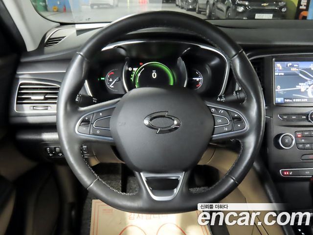 Renault Korea SM6 2019 — photo 20