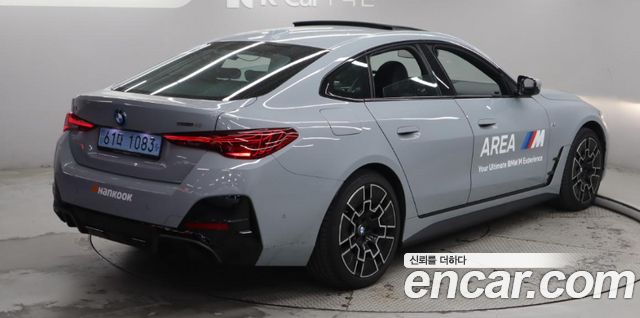BMW i4 2026 — photo 2