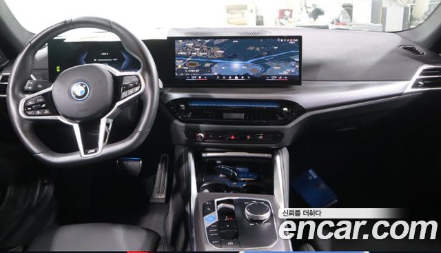 BMW i4 2026 — photo 3