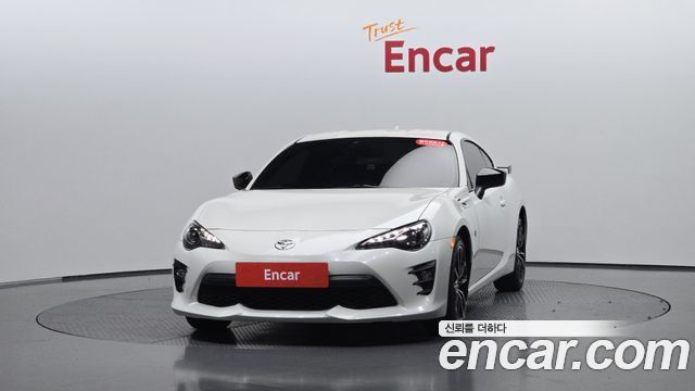 Toyota 86 2020 — photo 3