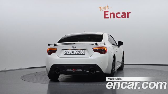 Toyota 86 2020 — photo 4