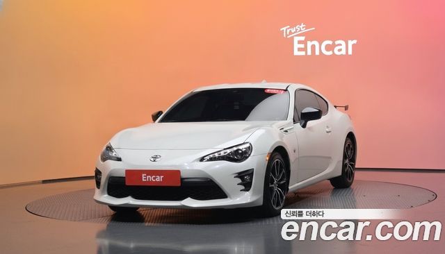 Toyota 86 2020 — photo 1
