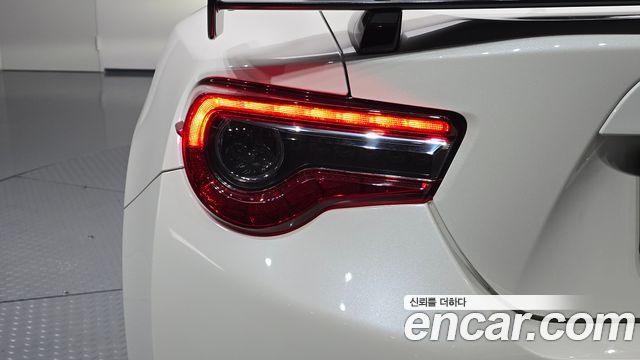Toyota 86 2020 — photo 9