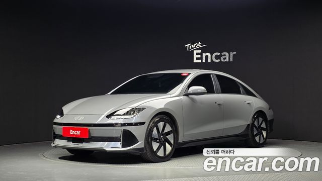 Hyundai Ioniq6 2023 — photo 1