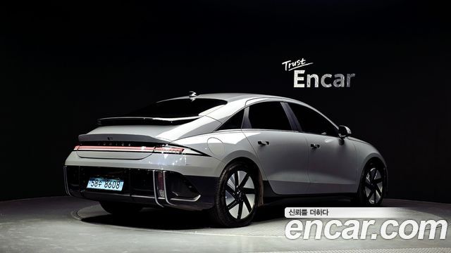 Hyundai Ioniq6 2023 — photo 2