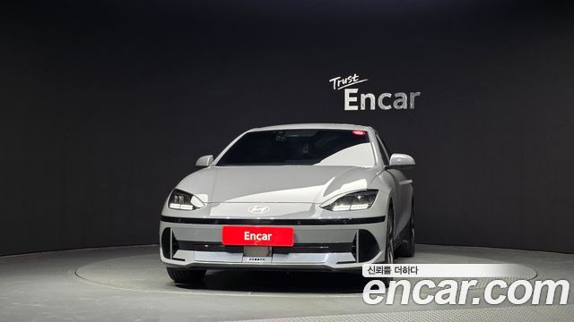 Hyundai Ioniq6 2023 — photo 3