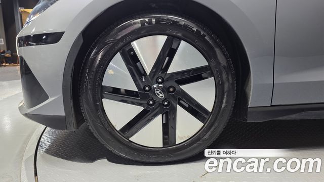 Hyundai Ioniq6 2023 — photo 5