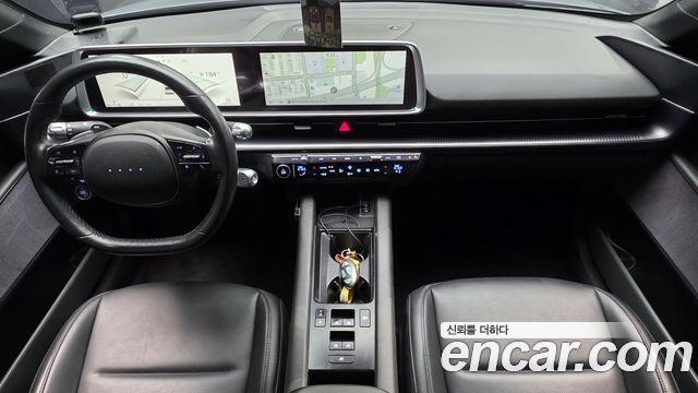 Hyundai Ioniq6 2023 — photo 10