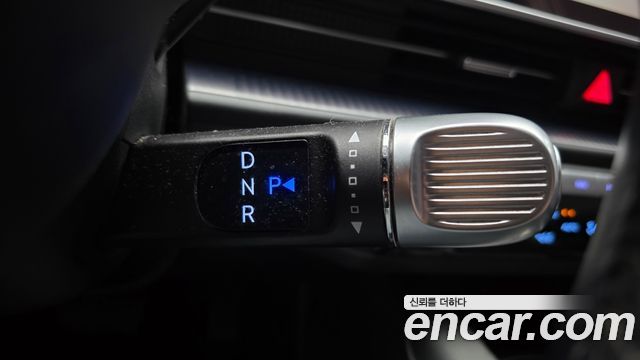 Hyundai Ioniq6 2023 — photo 12