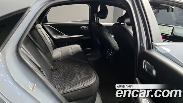 Hyundai Ioniq6 2023 — photo 18