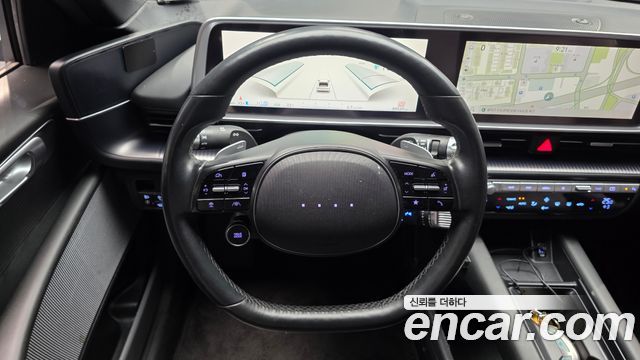 Hyundai Ioniq6 2023 — photo 19