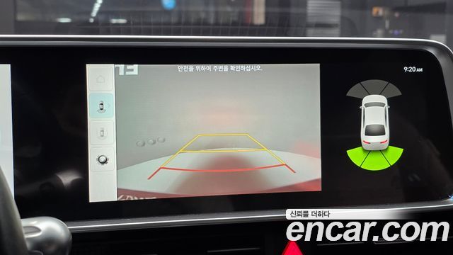Hyundai Ioniq6 2023 — photo 20