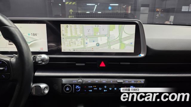 Hyundai Ioniq6 2023 — photo 21