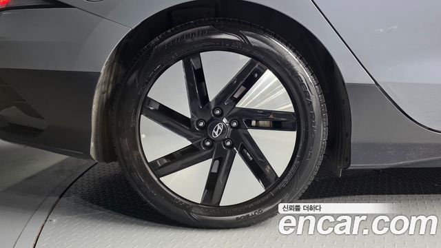 Hyundai Ioniq6 2023 — photo 7