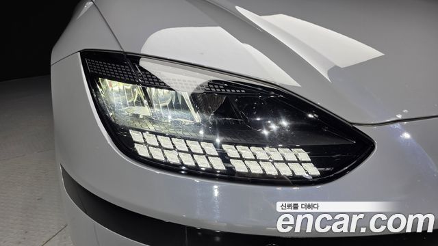 Hyundai Ioniq6 2023 — photo 8
