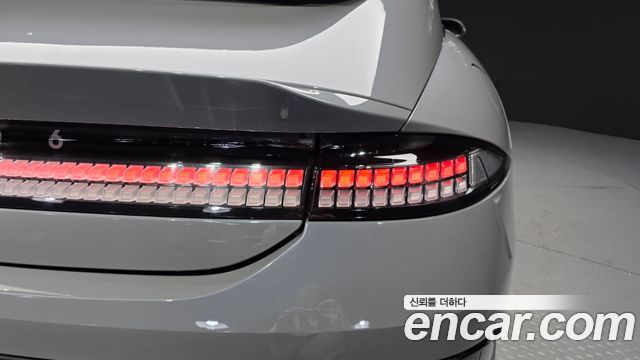 Hyundai Ioniq6 2023 — photo 9
