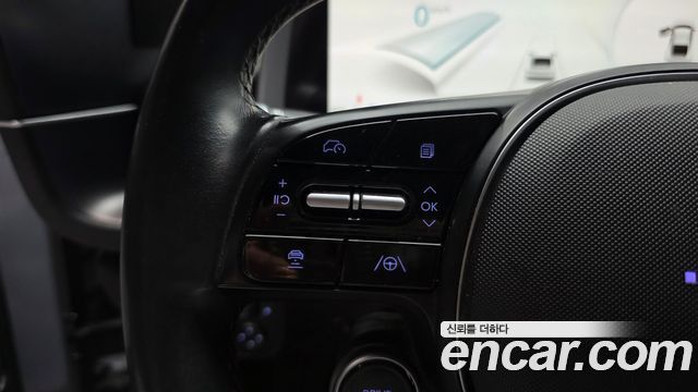 Hyundai Ioniq6 2023 — photo 27