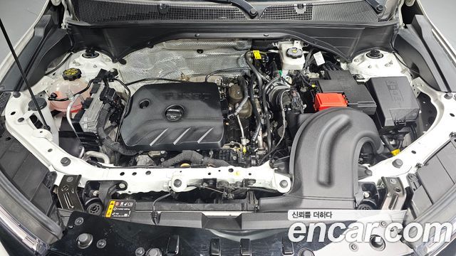 Chevrolet Korea Trailblazer 2022 — photo 6