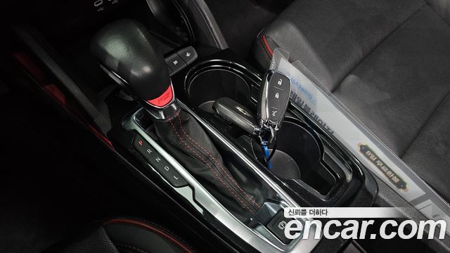Chevrolet Korea Trailblazer 2022 — photo 12