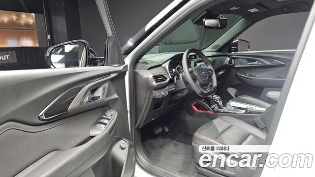 Chevrolet Korea Trailblazer 2022 — photo 13