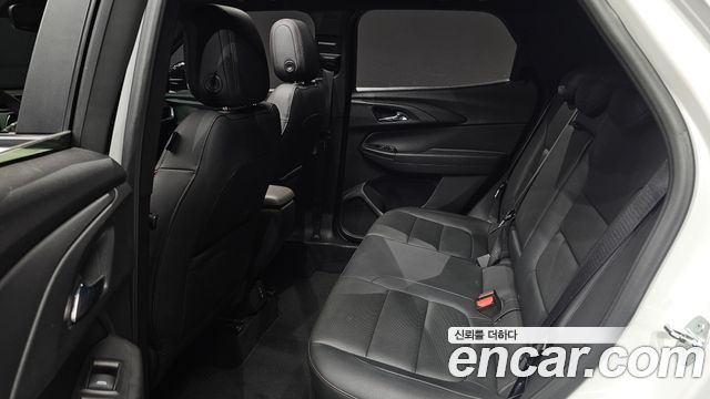 Chevrolet Korea Trailblazer 2022 — photo 18