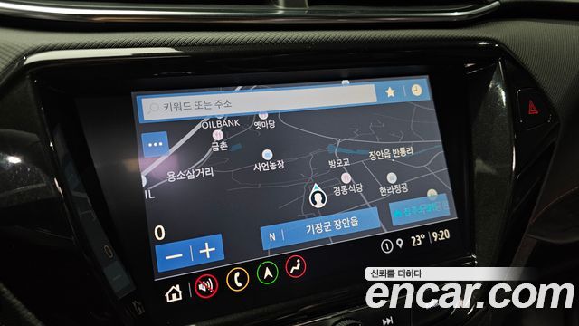Chevrolet Korea Trailblazer 2022 — photo 20