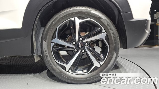 Chevrolet Korea Trailblazer 2022 — photo 7