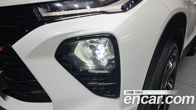Chevrolet Korea Trailblazer 2022 — photo 8
