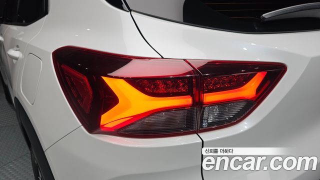 Chevrolet Korea Trailblazer 2022 — photo 9