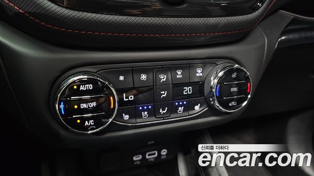 Chevrolet Korea Trailblazer 2022 — photo 27