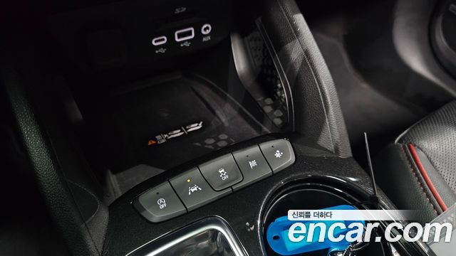 Chevrolet Korea Trailblazer 2022 — photo 28