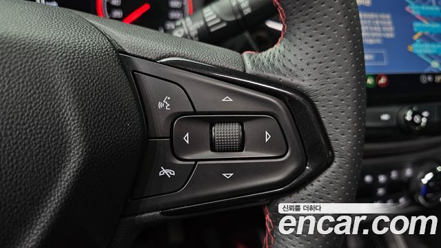 Chevrolet Korea Trailblazer 2022 — photo 29