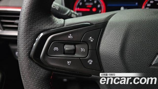 Chevrolet Korea Trailblazer 2022 — photo 30