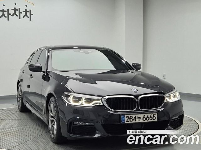 BMW 5-Series 2020 — photo 4
