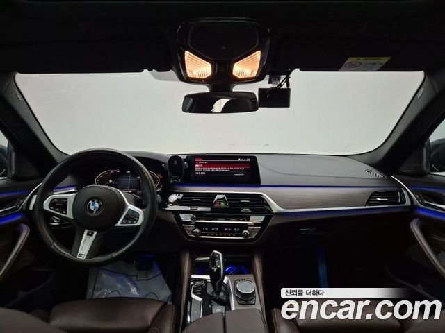 BMW 5-Series 2020 — photo 7