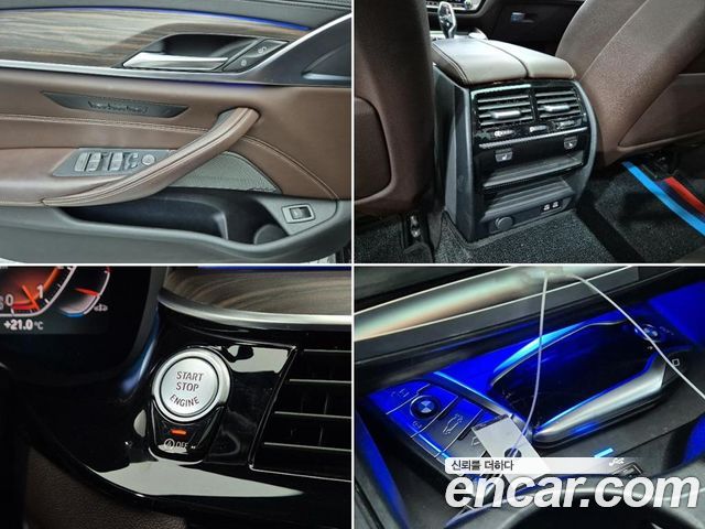 BMW 5-Series 2020 — photo 17