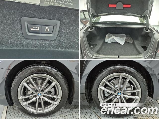 BMW 5-Series 2020 — photo 18