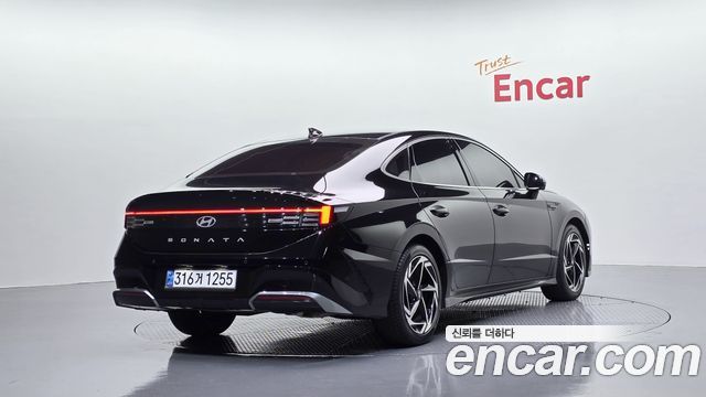 Hyundai Sonata 2024 — photo 2