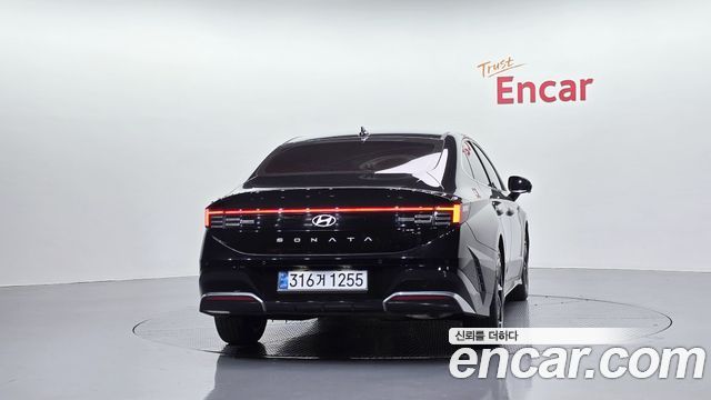 Hyundai Sonata 2024 — photo 4
