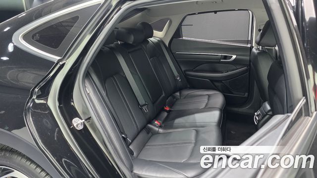 Hyundai Sonata 2024 — photo 17