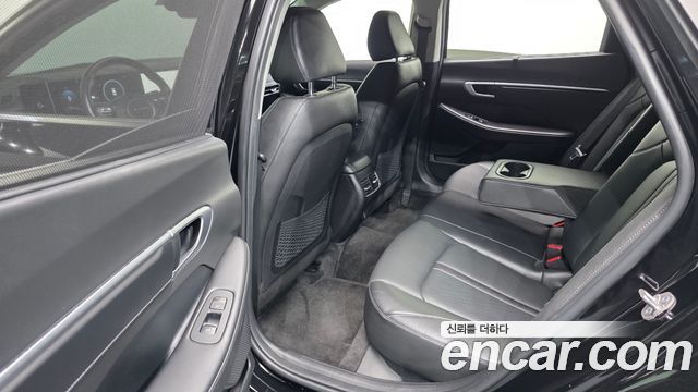 Hyundai Sonata 2024 — photo 18