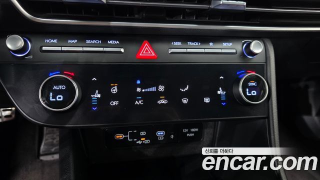 Hyundai Sonata 2024 — photo 22
