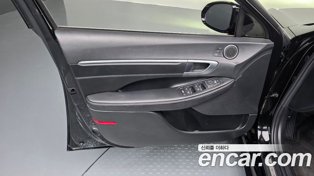 Hyundai Sonata 2024 — photo 14
