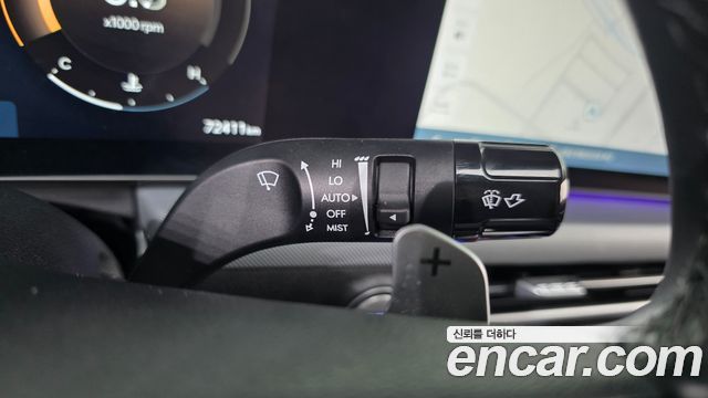 Hyundai Sonata 2024 — photo 28