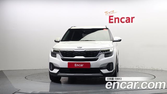 Kia Seltos 2020 — photo 3