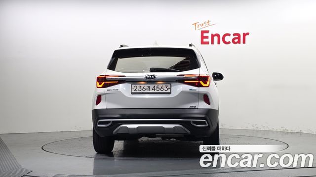 Kia Seltos 2020 — photo 4