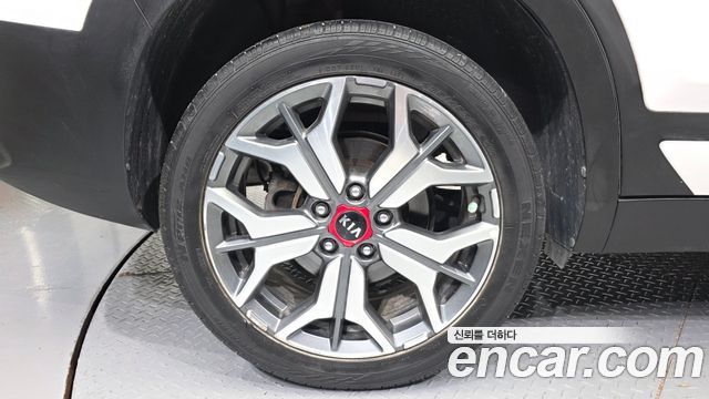 Kia Seltos 2020 — photo 5