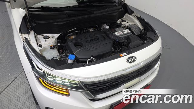 Kia Seltos 2020 — photo 6