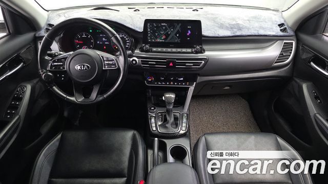 Kia Seltos 2020 — photo 10