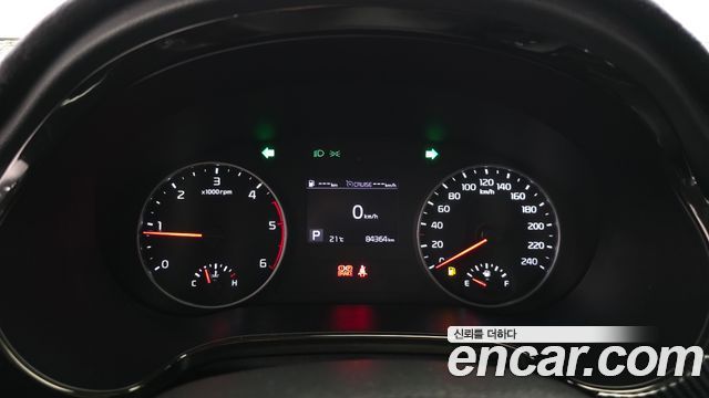 Kia Seltos 2020 — photo 11